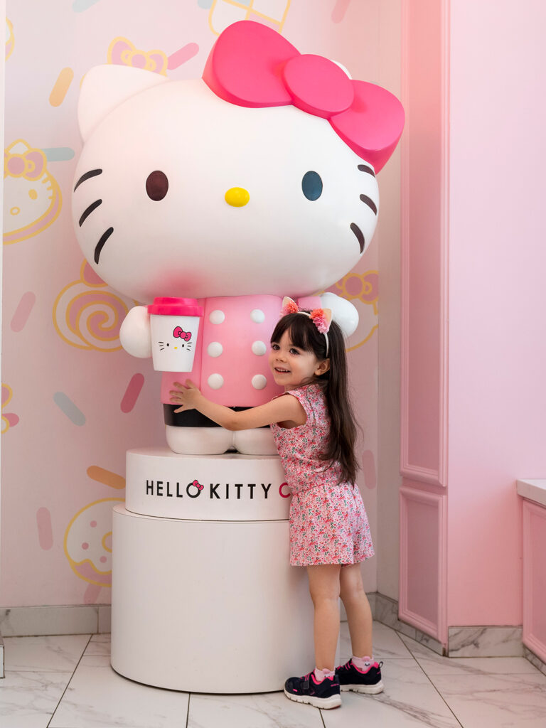 5 Fun Reasons You Should Definitely Go to the Hello Kitty Cafe